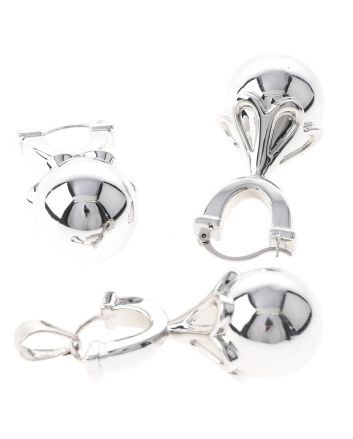 Pendant & Earring Set