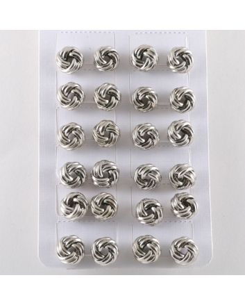 Dozen Pack Earrings