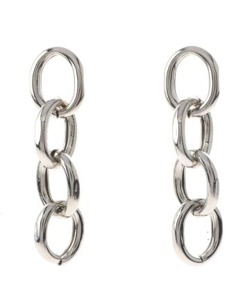Silver Plated Post Earrings