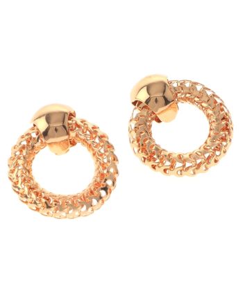 Gold Plated Post Earrings