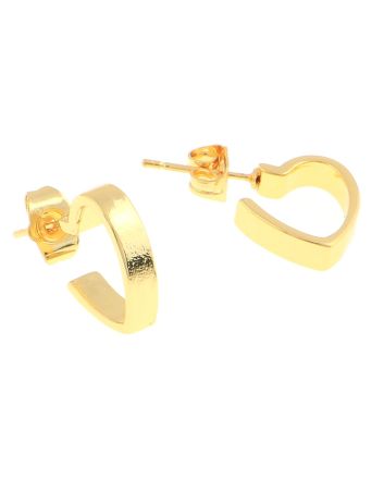 Plated Earrings
