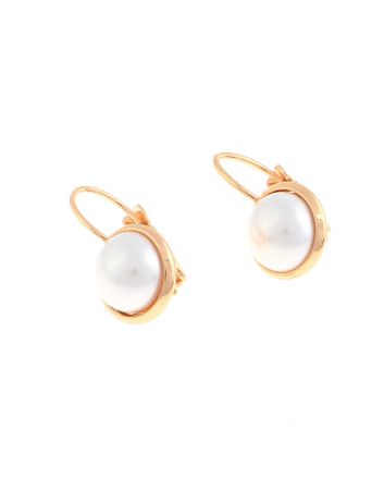 Plated Hook Earrings