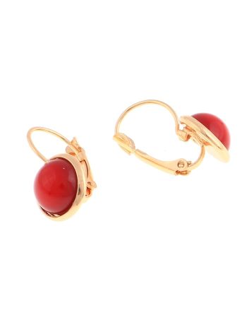 Plated Hook Earrings