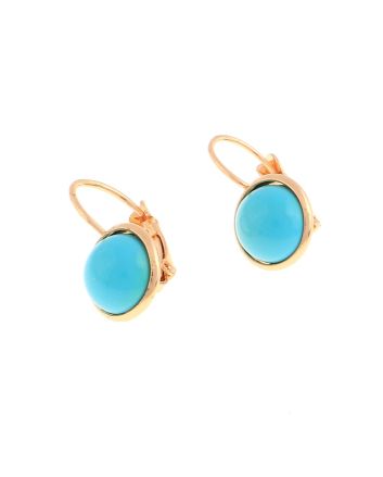 Plated Hook Earrings
