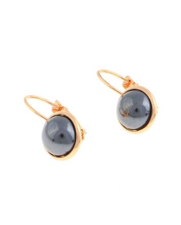 Plated Hook Earrings
