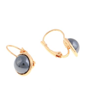 Plated Hook Earrings