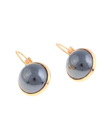 Plated Hook Earrings