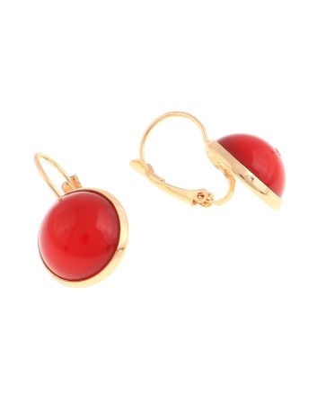 Plated Hook Earrings