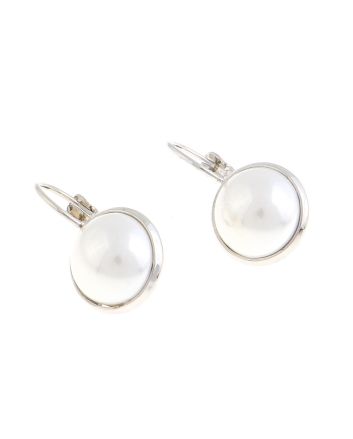 Plated Hook Earrings