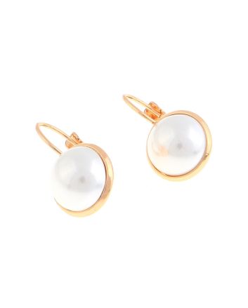 Plated Hook Earrings