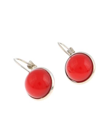 Plated Hook Earrings