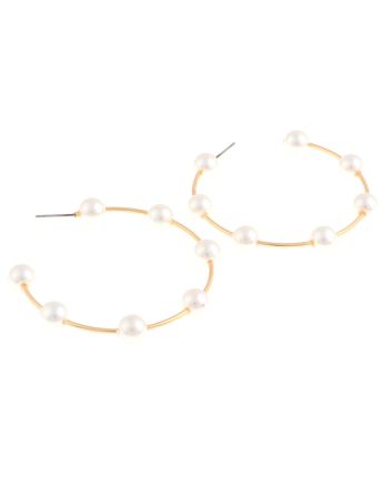 Fashion Hoop Earrings