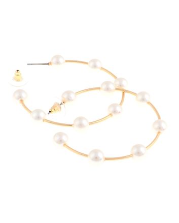 Fashion Hoop Earrings