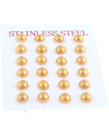 Stainless Steel Earrings