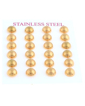 Stainless Steel Earrings