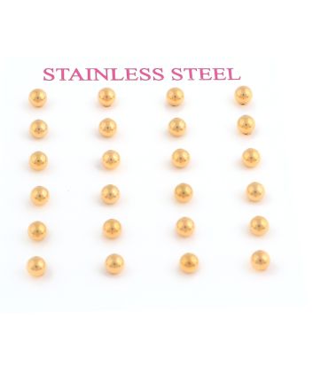 Stainless Steel  Earrings