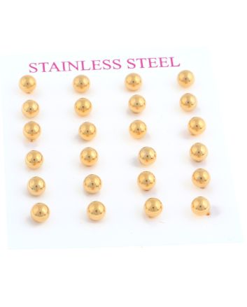 Stainless Steel  Earrings