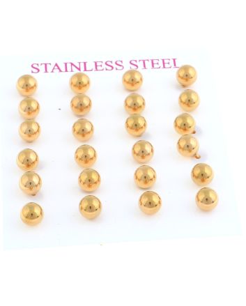 Stainless Steel  Earrings