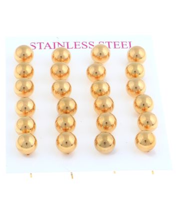Stainless Steel  Earrings