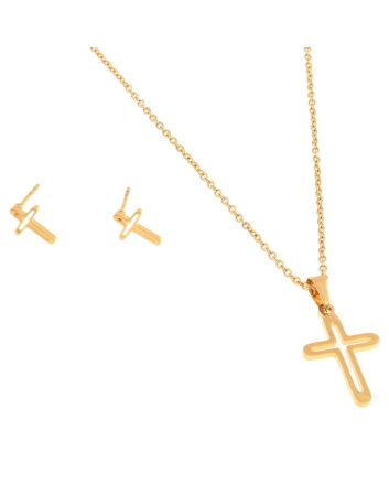 Stainless Steel NL Set 