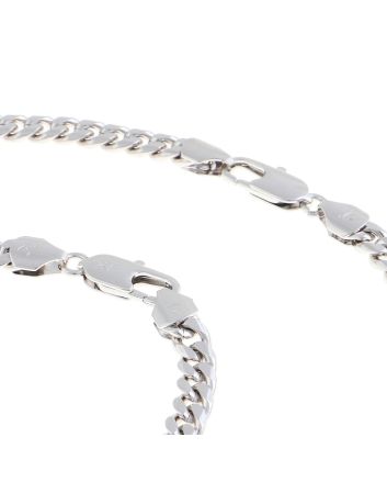 Rhodium Plated NL & BR