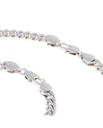 Rhodium Plated NL & BR