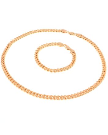 Gold Plated NL & BR