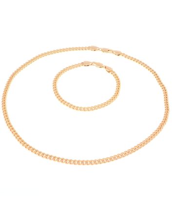 Gold Plated NL & BR