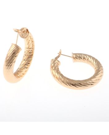 Fashion Hoop Earrings