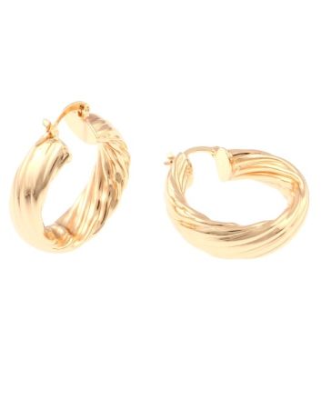 Plated Earrings