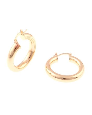 Fashion Hoop Earrings