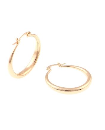 Plated Earrings