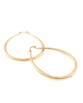 Plated Earrings