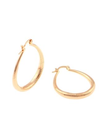 Plated Earrings