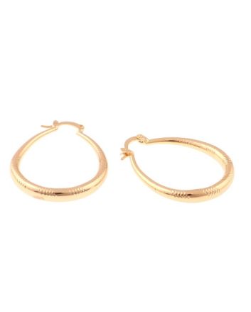 Plated Earrings