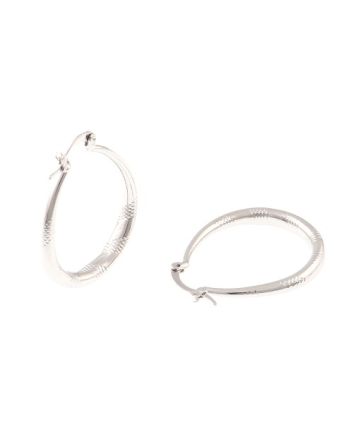 Plated Earrings