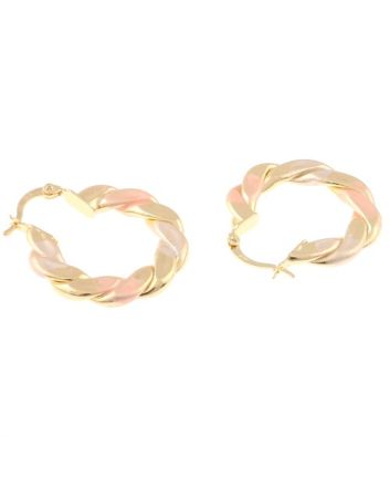 Gold Plated Earrings