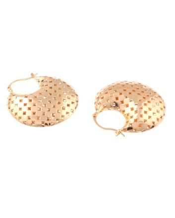 Gold Plated Earrings