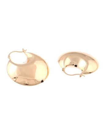 Gold Plated Earrings
