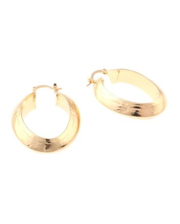 Gold Plated Earrings