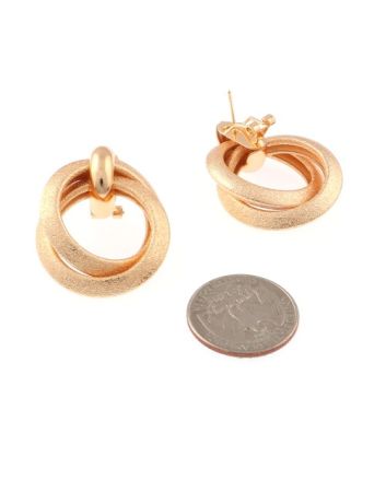 Plated Earrings