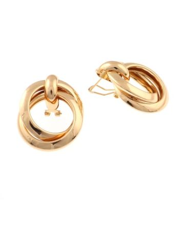Plated Earrings
