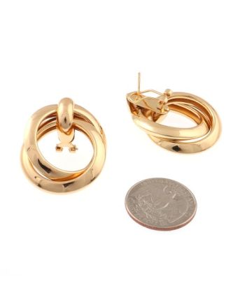 Plated Earrings