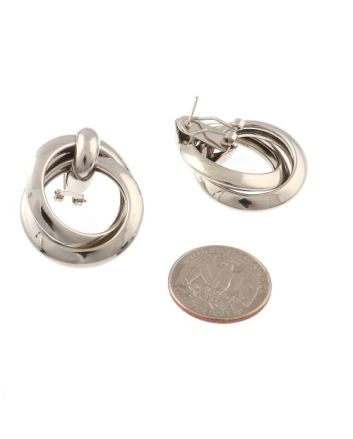 Plated Earrings