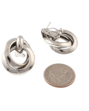 Plated Earrings