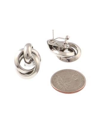 Plated Earrings