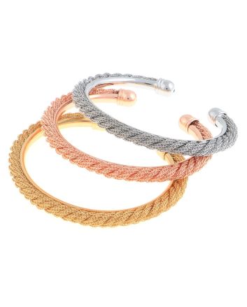 Gold Plated Bracelet