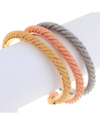 Gold Plated Bracelet