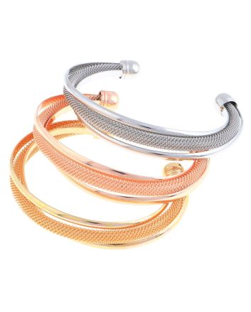 Gold Plated Bracelet