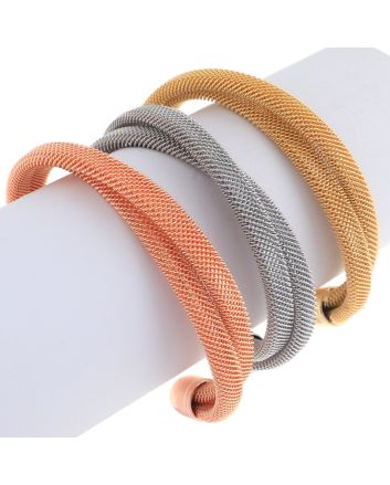 Gold Plated Bracelet